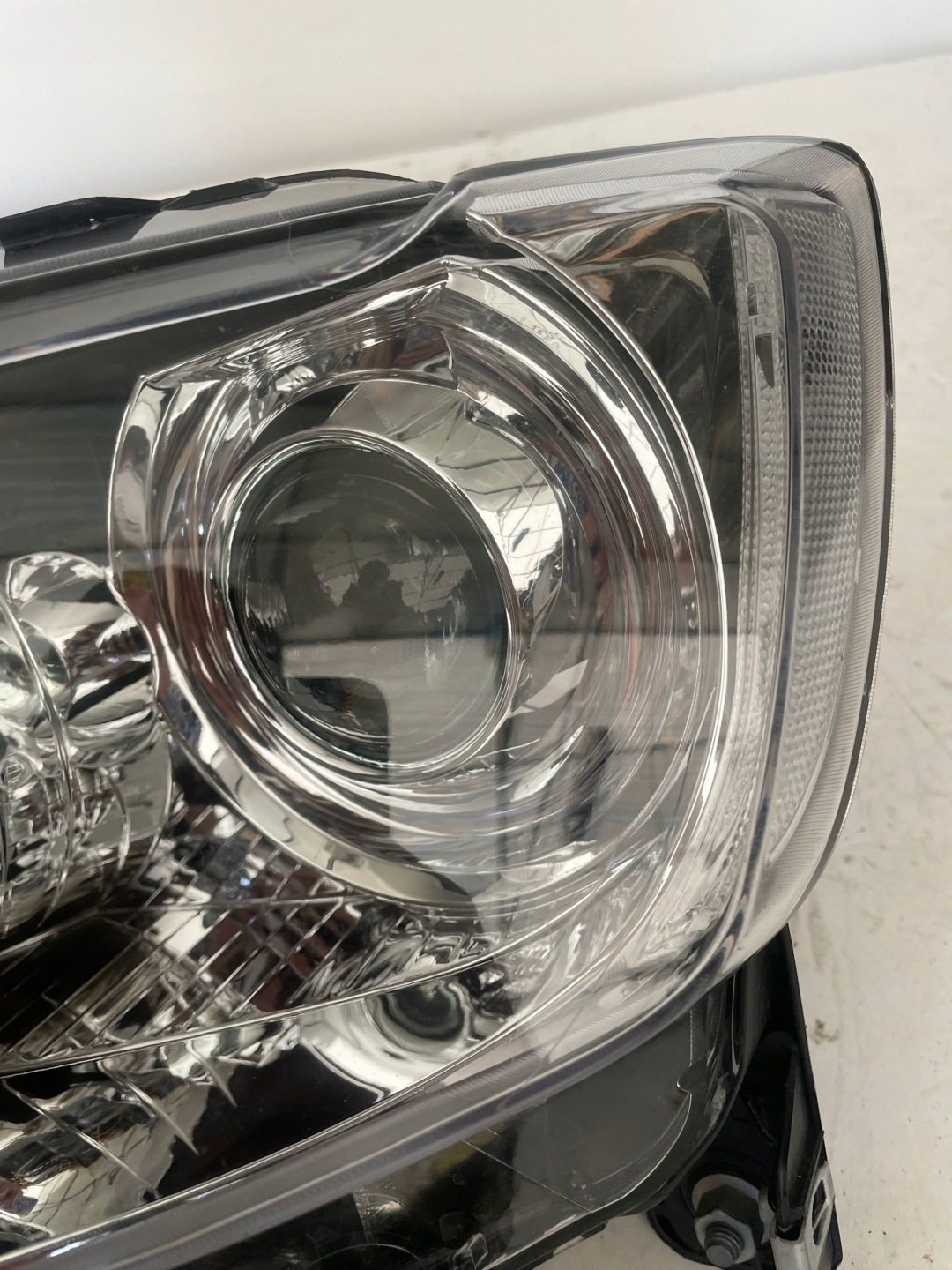 Frontscheinwerfer Jeep Compass MX High Performance LED Links Headlight - Thumbnail 3