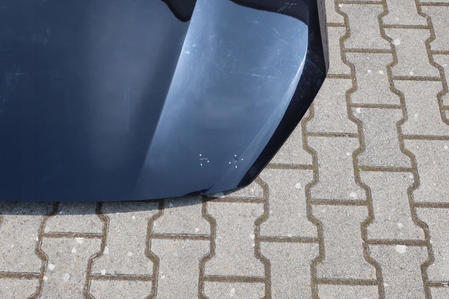 Motorhaube SEAT Tarraco KN Bonnet Hood - Thumbnail 4