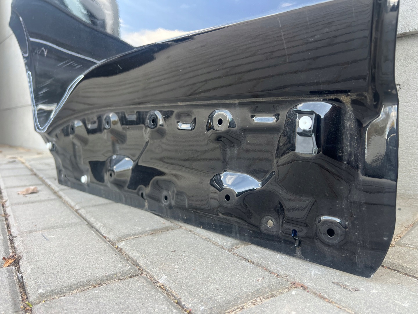 Renault Arkana RJL Tür Hinten Rechts Door Porta Porte - Thumbnail 5