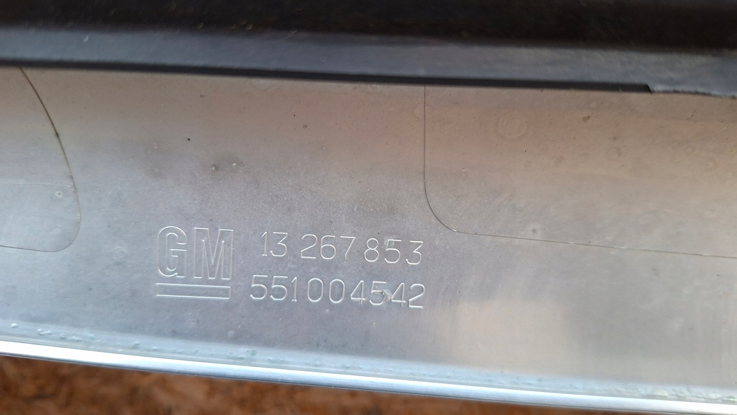 Opel Insignia Kühlergrill FRONTGRILL Kühlergitter 13267852 - Thumbnail 12