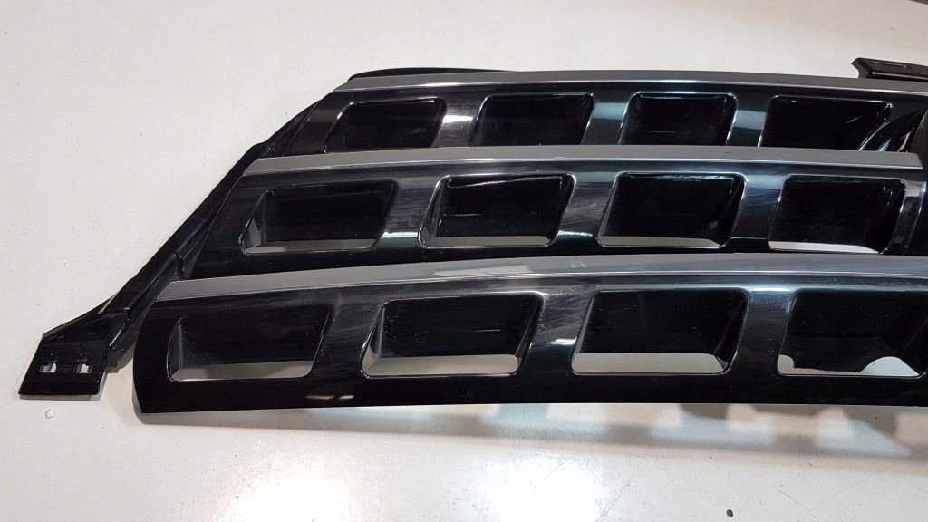 Mercedes-Benz GLE W166 Kühlergrill FRONTGRILL Kühlergitter A1668800123 - Thumbnail 6