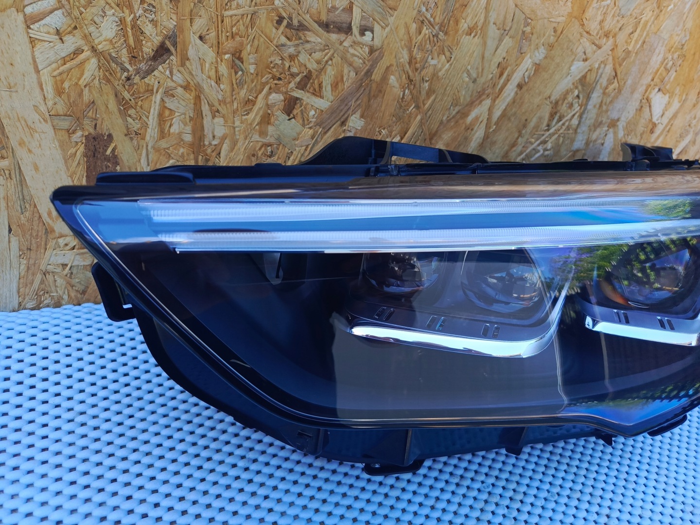 Frontscheinwerfer Opel Insignia 39102888 LED Links Scheinwerfer Headlight - Thumbnail 3