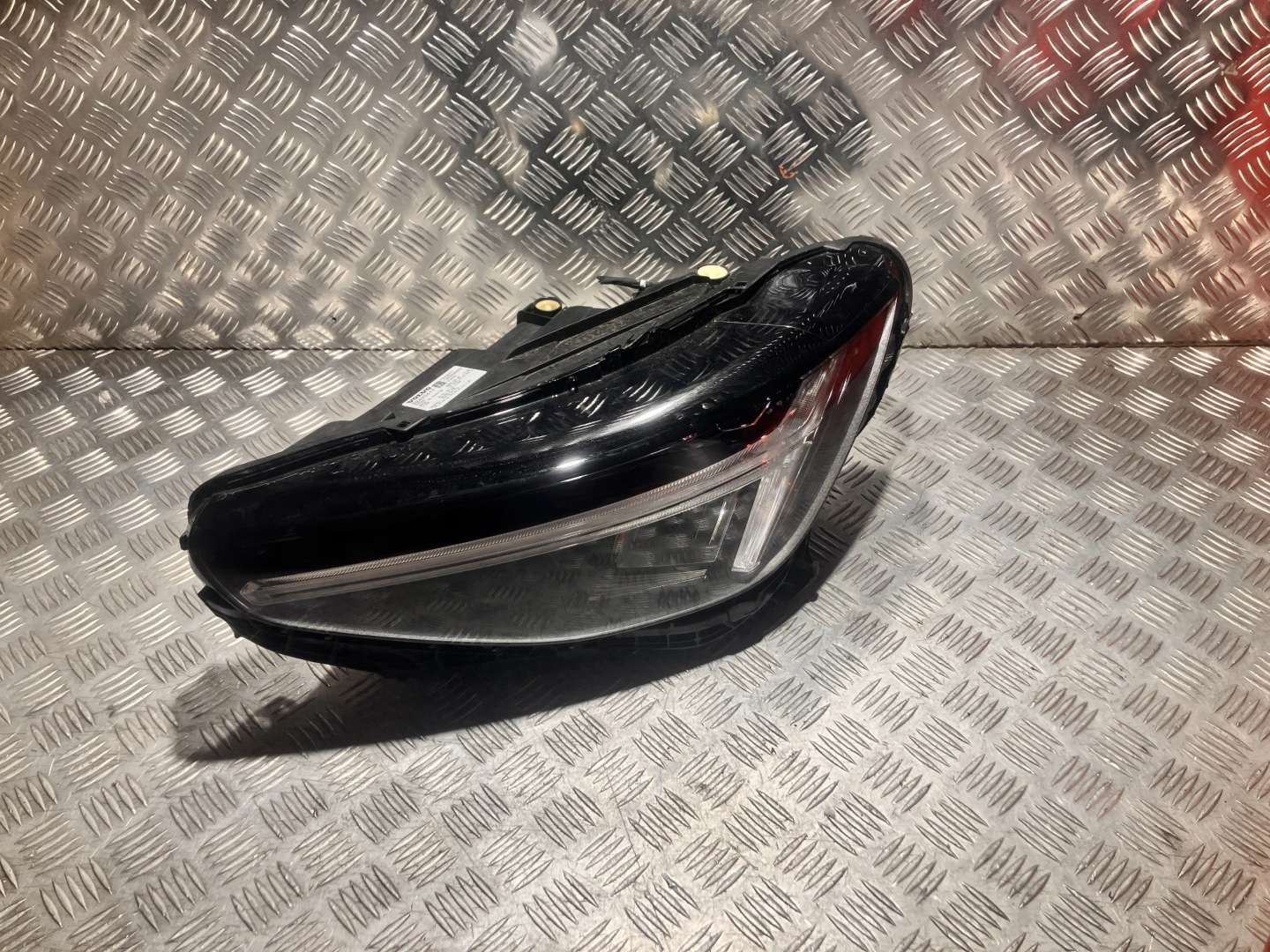 Frontscheinwerfer Volvo XC40 32420417 Facelift LED Links Scheinwerfer Headlight - Thumbnail 3