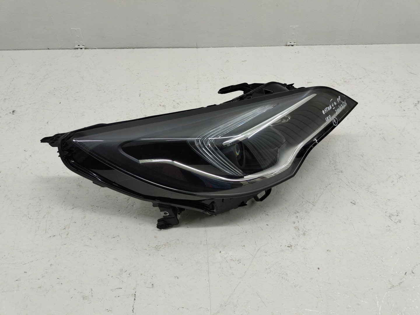 Frontscheinwerfer Opel Astra 39081892 LED Links Scheinwerfer Headlight - Thumbnail 9