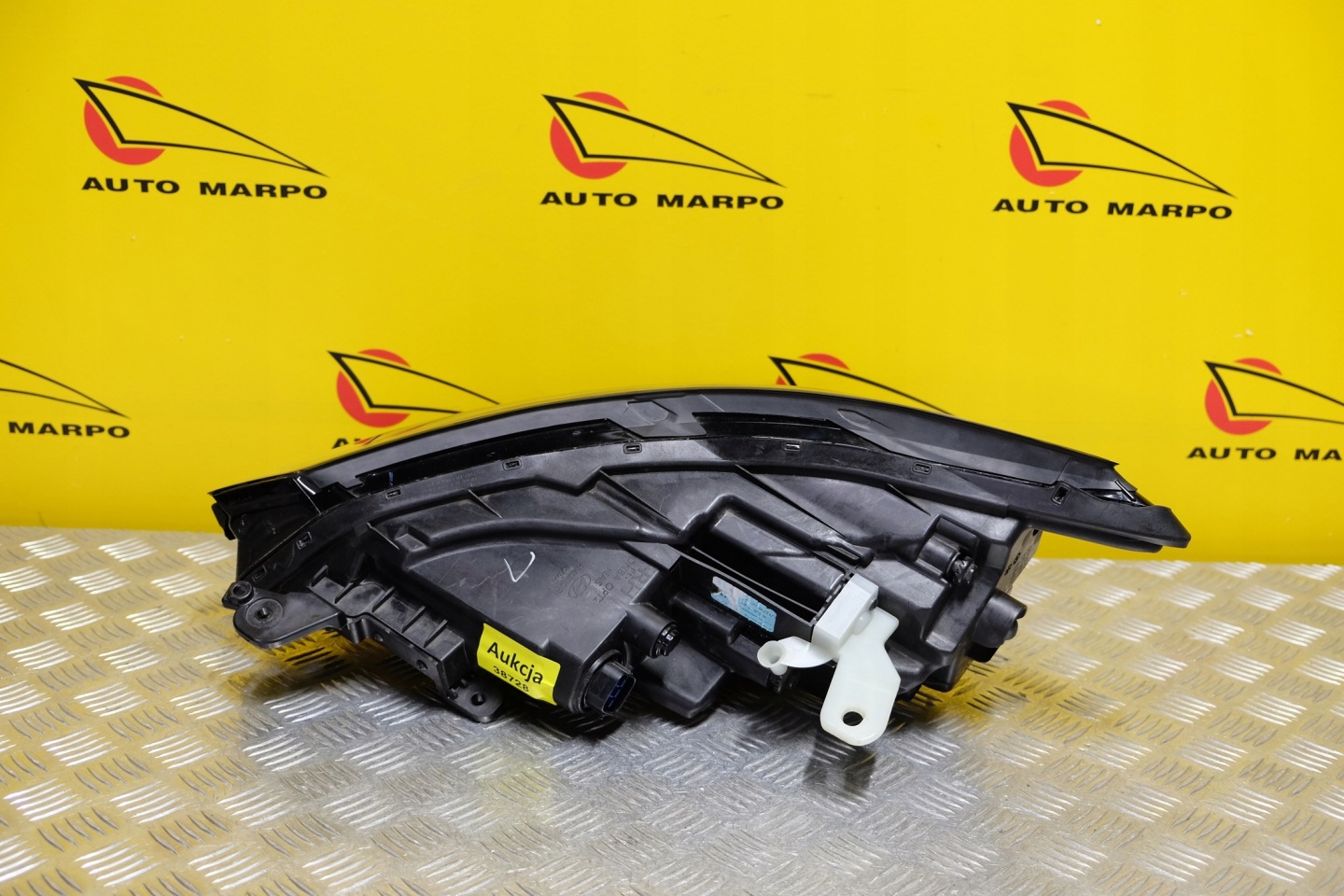 Frontscheinwerfer Hyundai Sonata EF 92102L0200 LED Rechts Scheinwerfer Headlight - Thumbnail 7