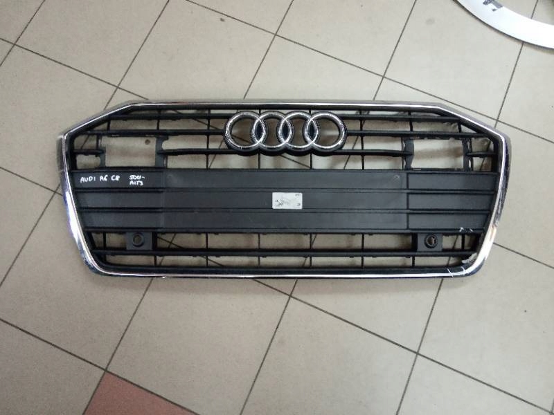 Audi A6 Kühlergrill FRONTGRILL Kühlergitter 4K0853651A - Thumbnail 1