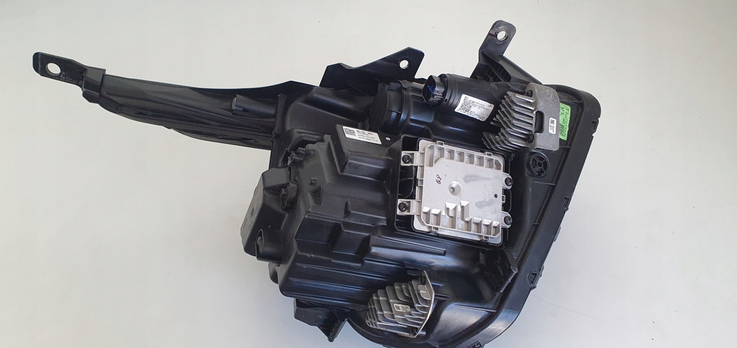 Frontscheinwerfer Kia Sportage JA LED Links Scheinwerfer Headlight - Thumbnail 4