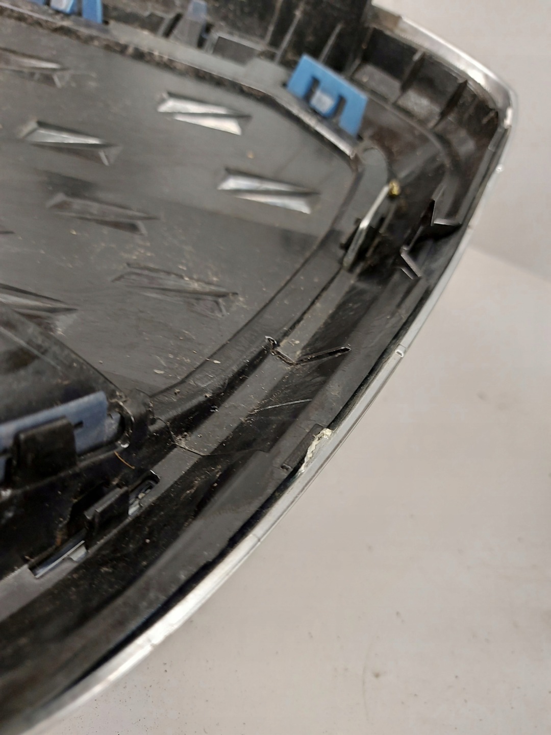 BMW iX3 G08 Kühlergrill FRONTGRILL Kühlergitter 5A34E64 - Thumbnail 11