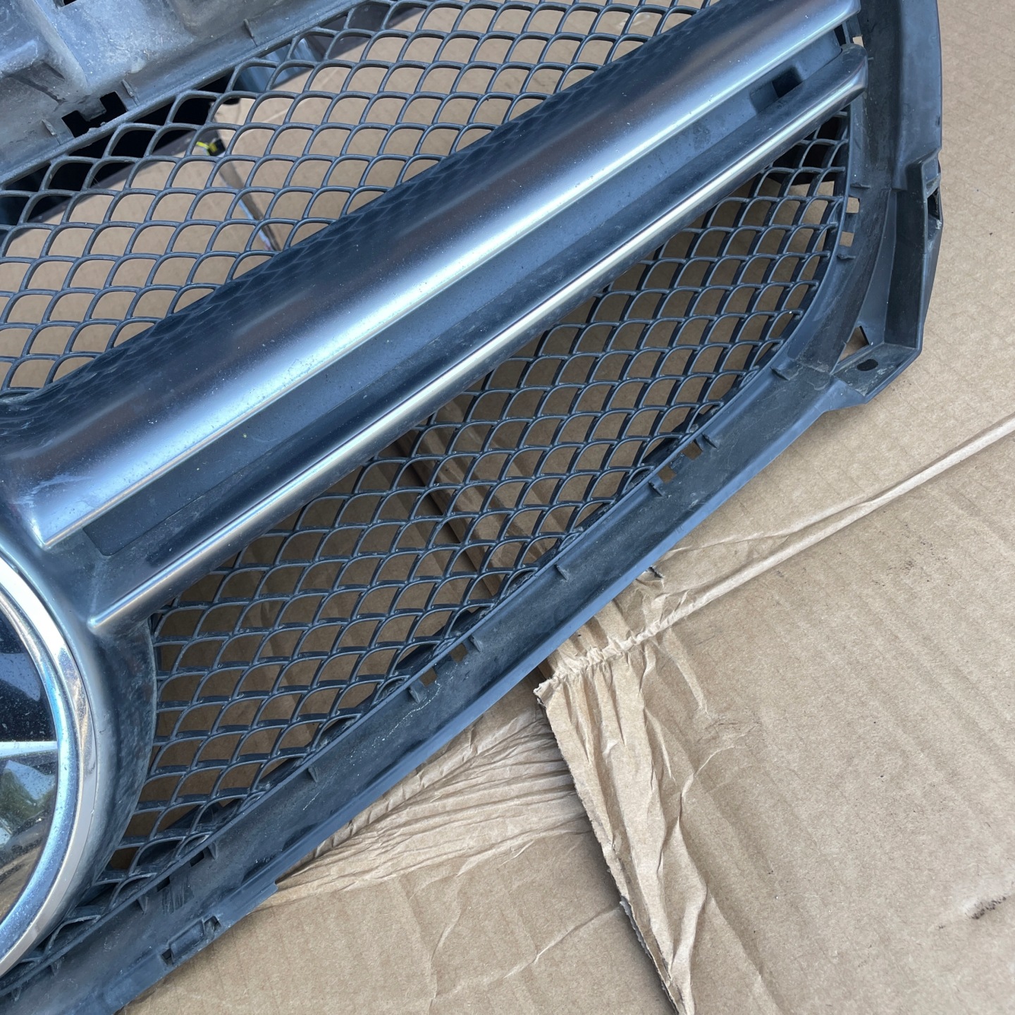Mercedes-Benz CLA W117 Kühlergrill FRONTGRILL Kühlergitter A1178880460 - Thumbnail 11