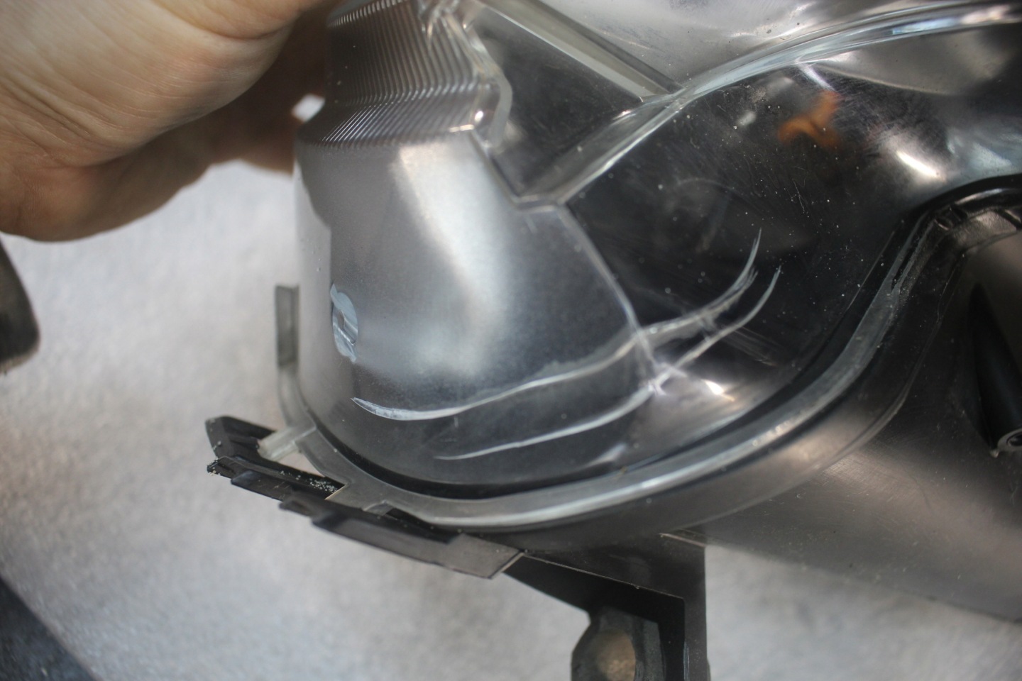 Frontscheinwerfer Mini MINI R57 2523547 Xenon Rechts Scheinwerfer Headlight - Thumbnail 4