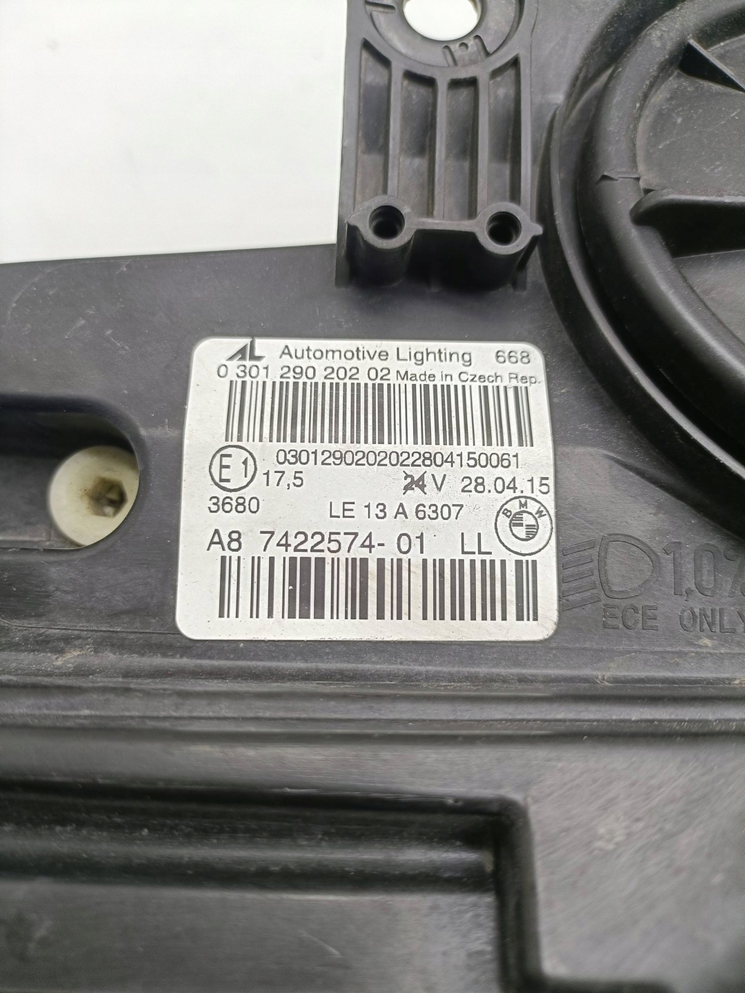 Frontscheinwerfer BMW 2 F44 7422574 LED Rechts Scheinwerfer Headlight - Thumbnail 8