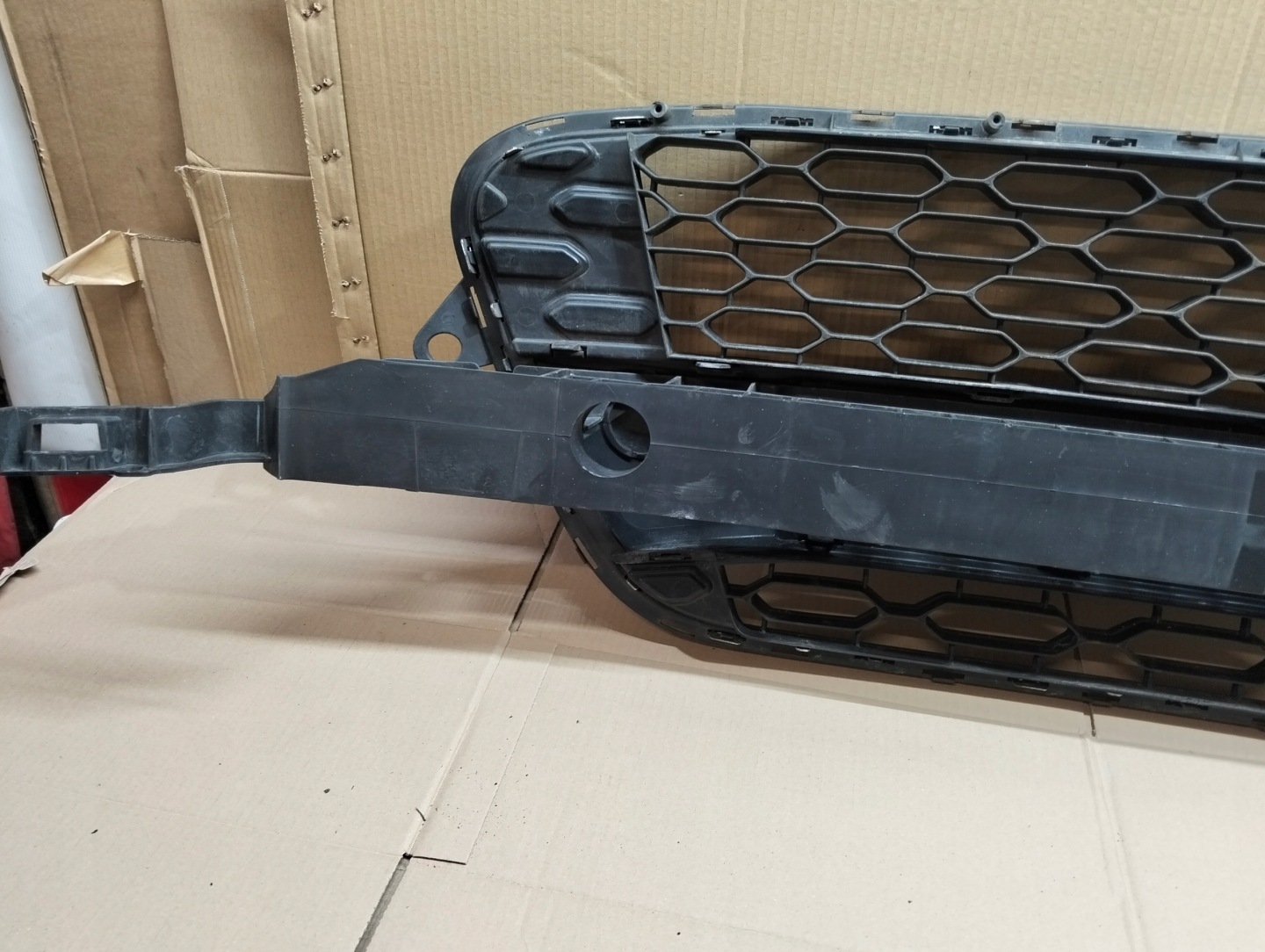 Citroen C3 Kühlergrill FRONTGRILL Kühlergitter 9685359677WY - Thumbnail 9