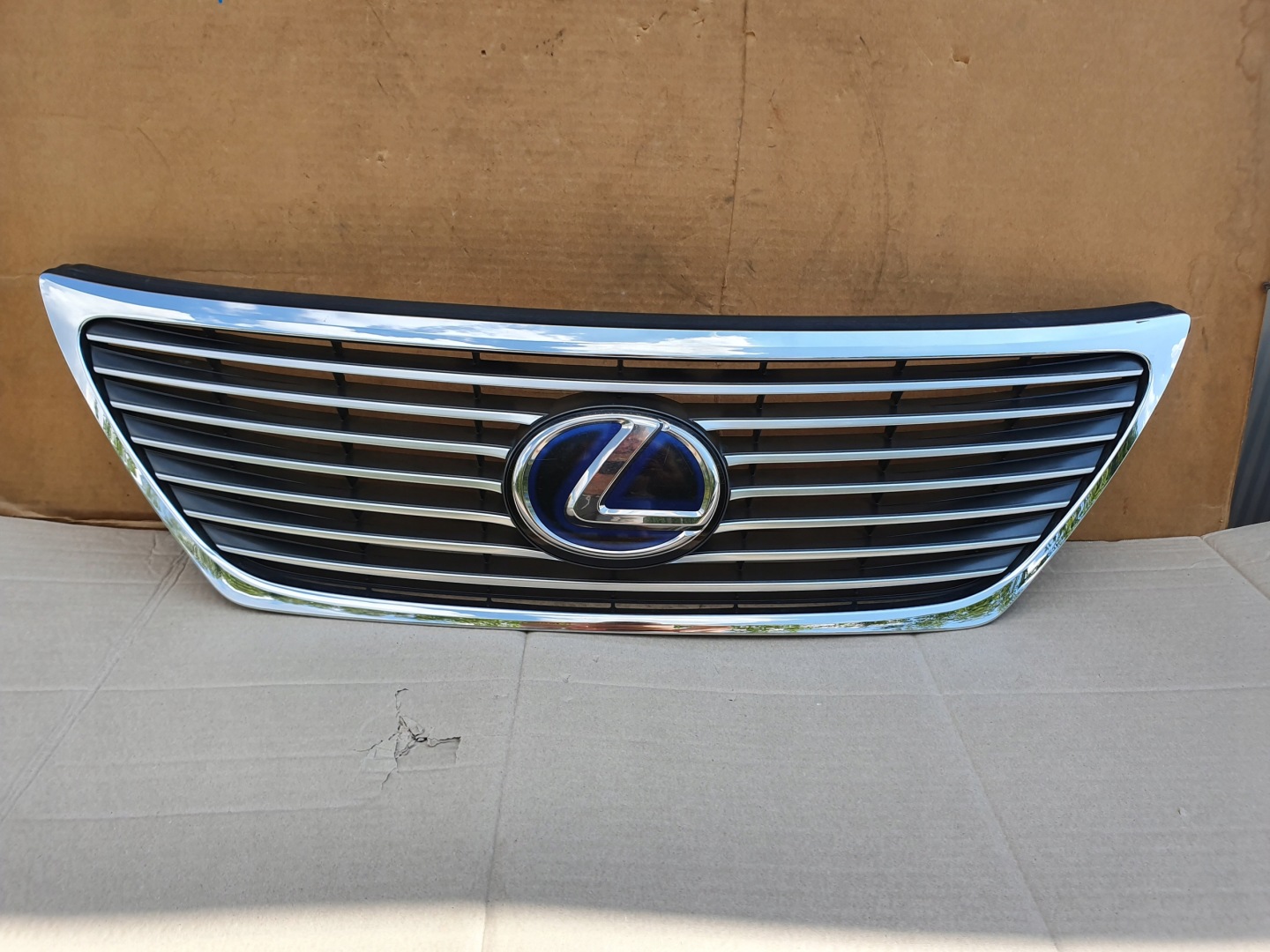 Lexus LS USF40 Kühlergrill FRONTGRILL Kühlergitter - Thumbnail 1