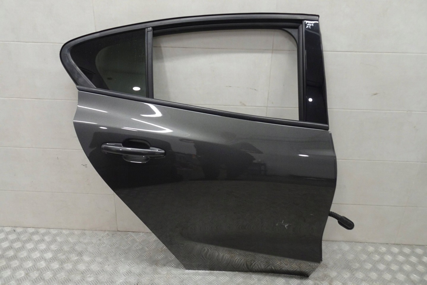 Ford Focus IV Mk4 Tür Hinten Rechts Hatchback Door Porta Porte - Thumbnail 1