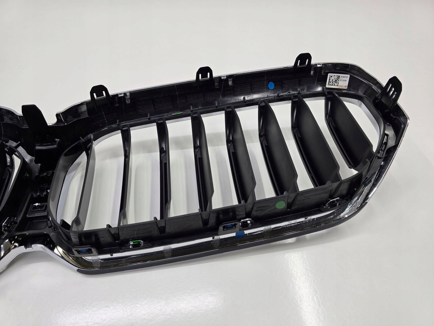 BMW 5 G31 Kühlergrill FRONTGRILL Kühlergitter 5113185 - Thumbnail 11