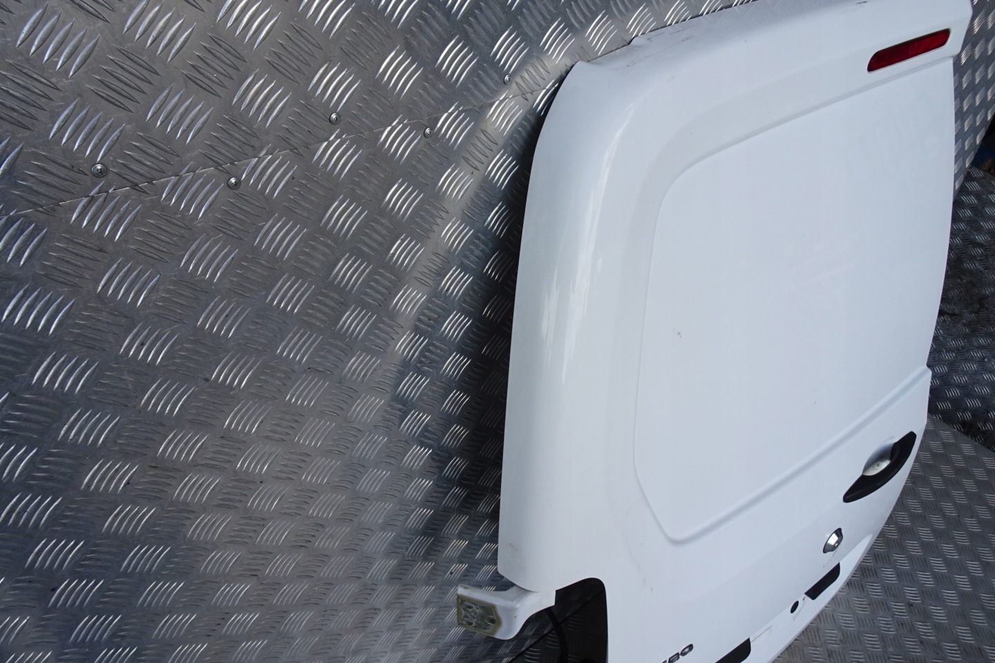 Opel Combo Combo-E Tür Hinten Rechts Door Porta Porte - Thumbnail 7