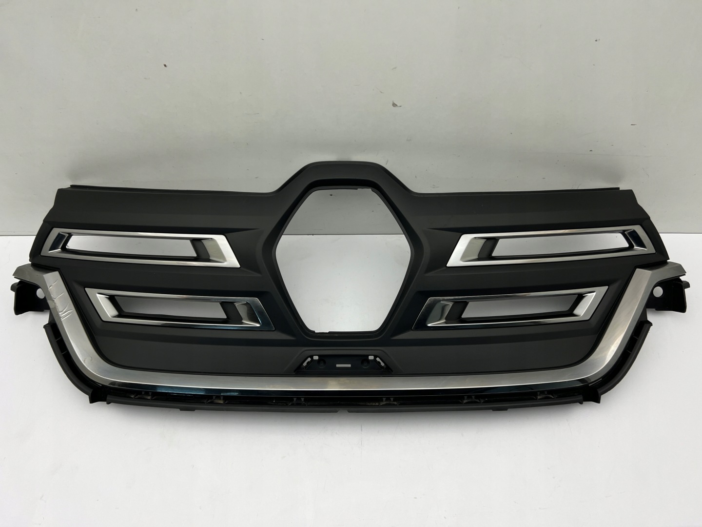 Renault Kangoo RJK Kühlergrill FRONTGRILL Kühlergitter 623107908R - Thumbnail 1