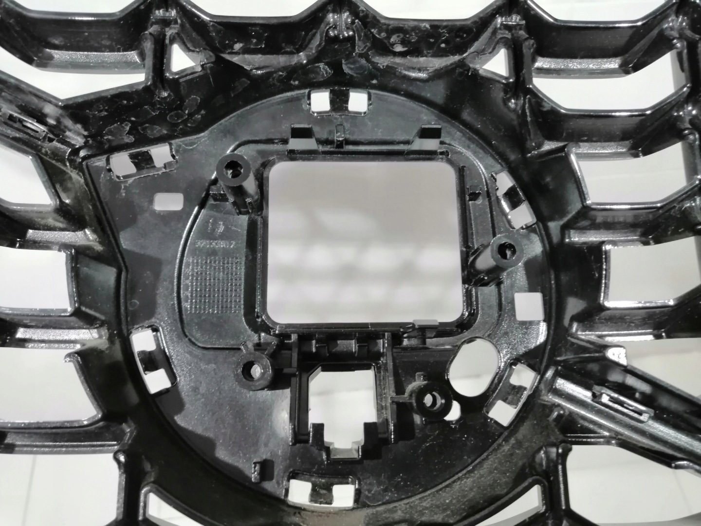 Volvo XC60 Kühlergrill FRONTGRILL Kühlergitter 32291026GR - Thumbnail 9