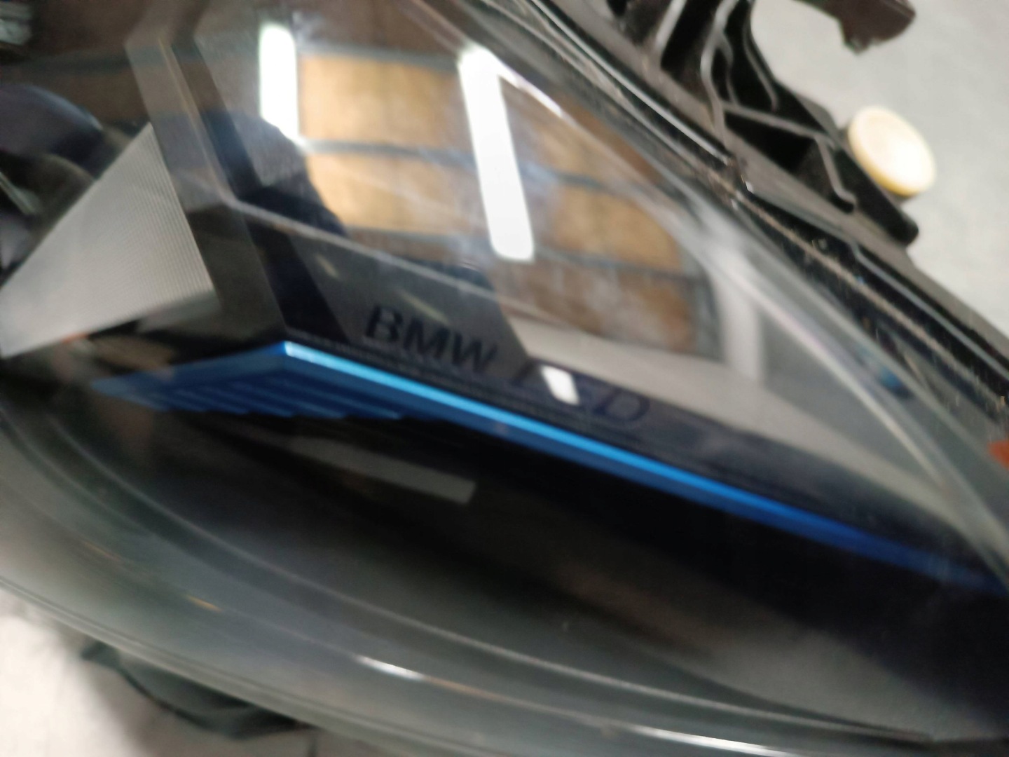 Frontscheinwerfer BMW 4 G26 5A3B314 LED Links Scheinwerfer Headlight - Thumbnail 9