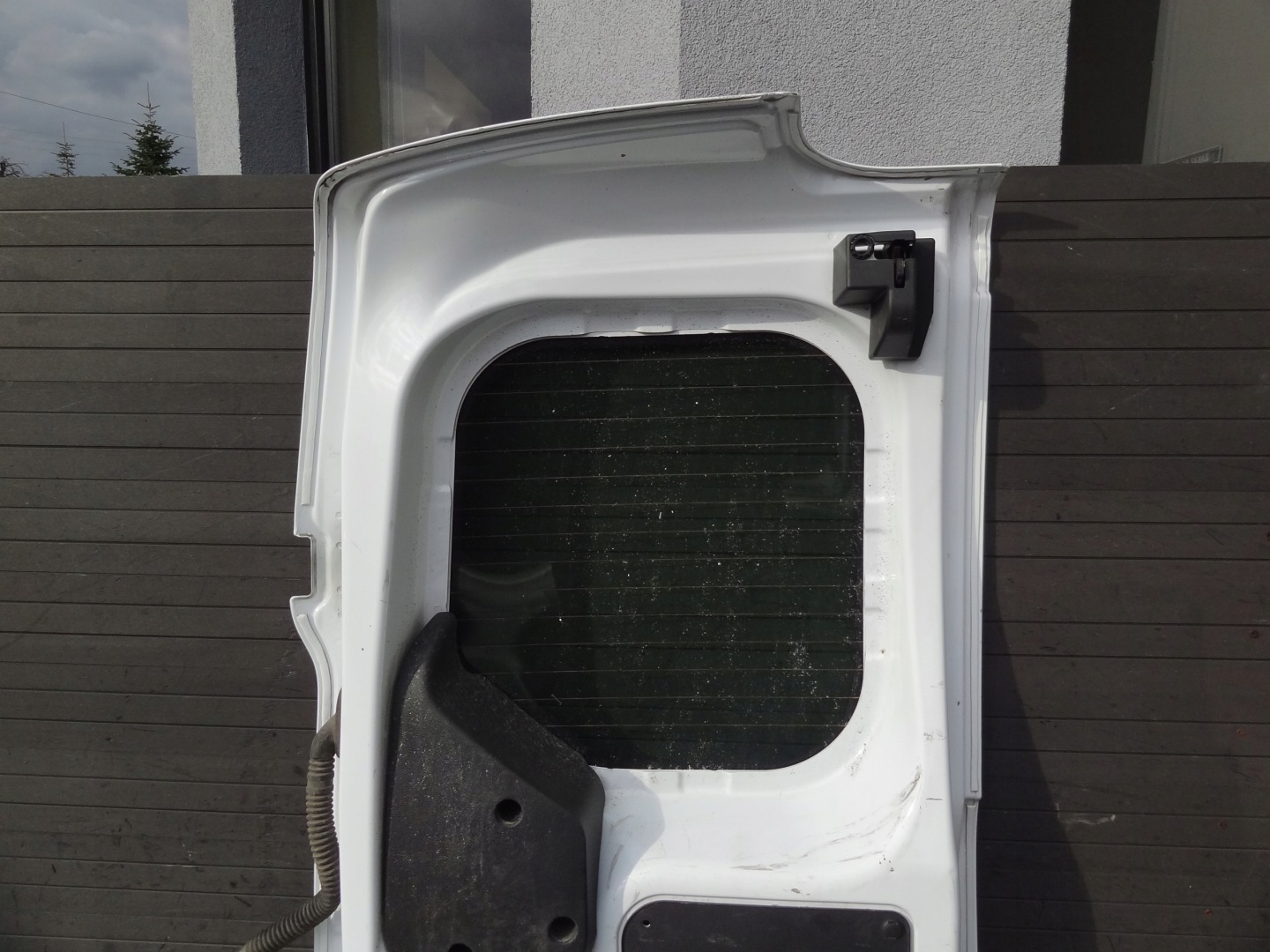 Ford Transit Connect II Mk2 Tür Hinten Rechts Door - Thumbnail 8