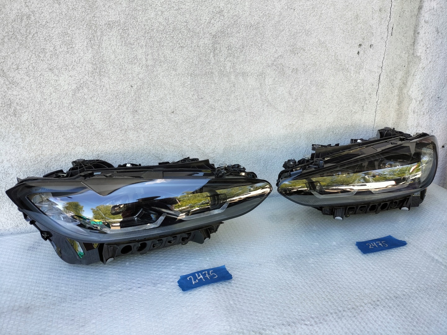 Frontscheinwerfer BMW 4 G22 4950510 LED Links Scheinwerfer Headlight - Thumbnail 2