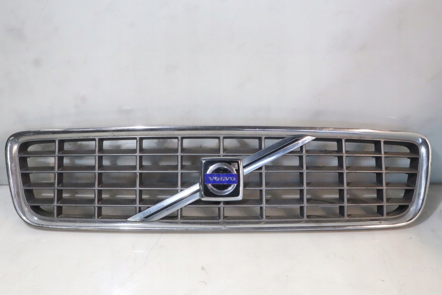 Volvo S80 Kühlergrill FRONTGRILL Kühlergitter - Thumbnail 1