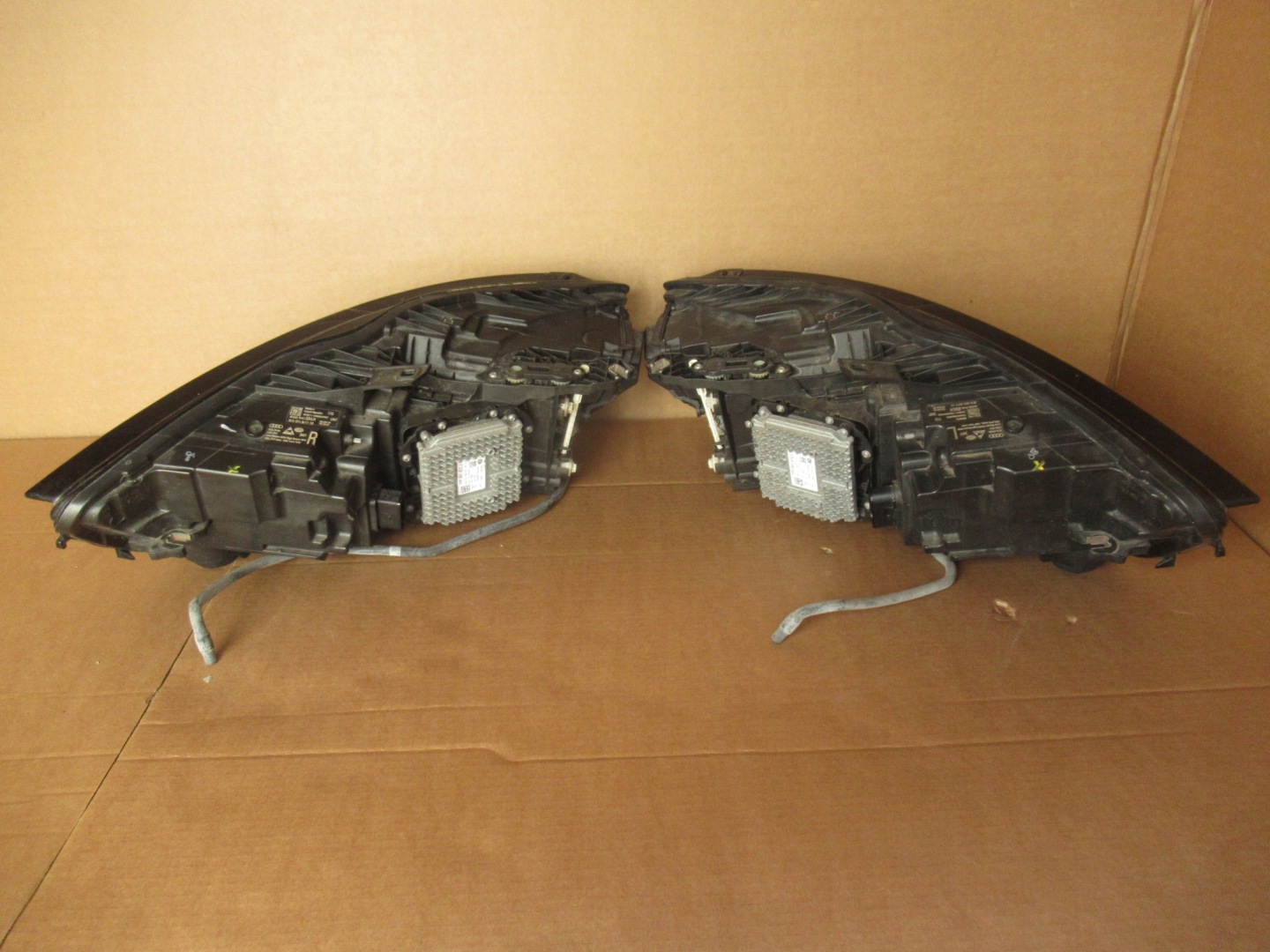 Frontscheinwerfer Audi A6 4G0941033H Matrix LED Links Scheinwerfer Headlight - Thumbnail 7