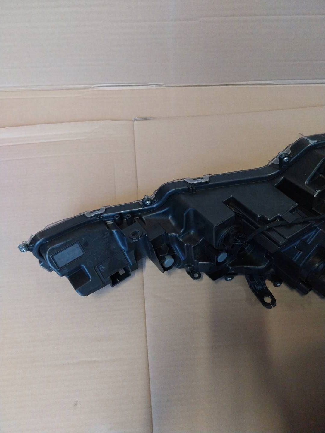Frontscheinwerfer Toyota Corolla E210 LED Links Scheinwerfer Headlight - Thumbnail 12