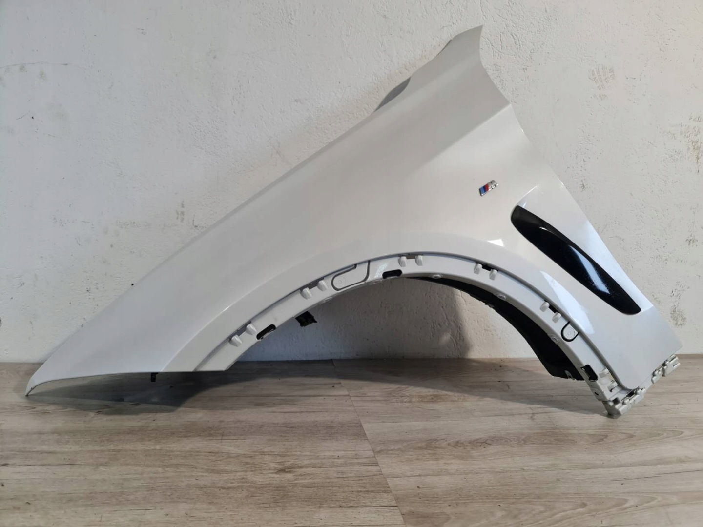 Kotflügel BMW X6 F16 Vorne Links Fender Parafanghi Ailes - Thumbnail 6