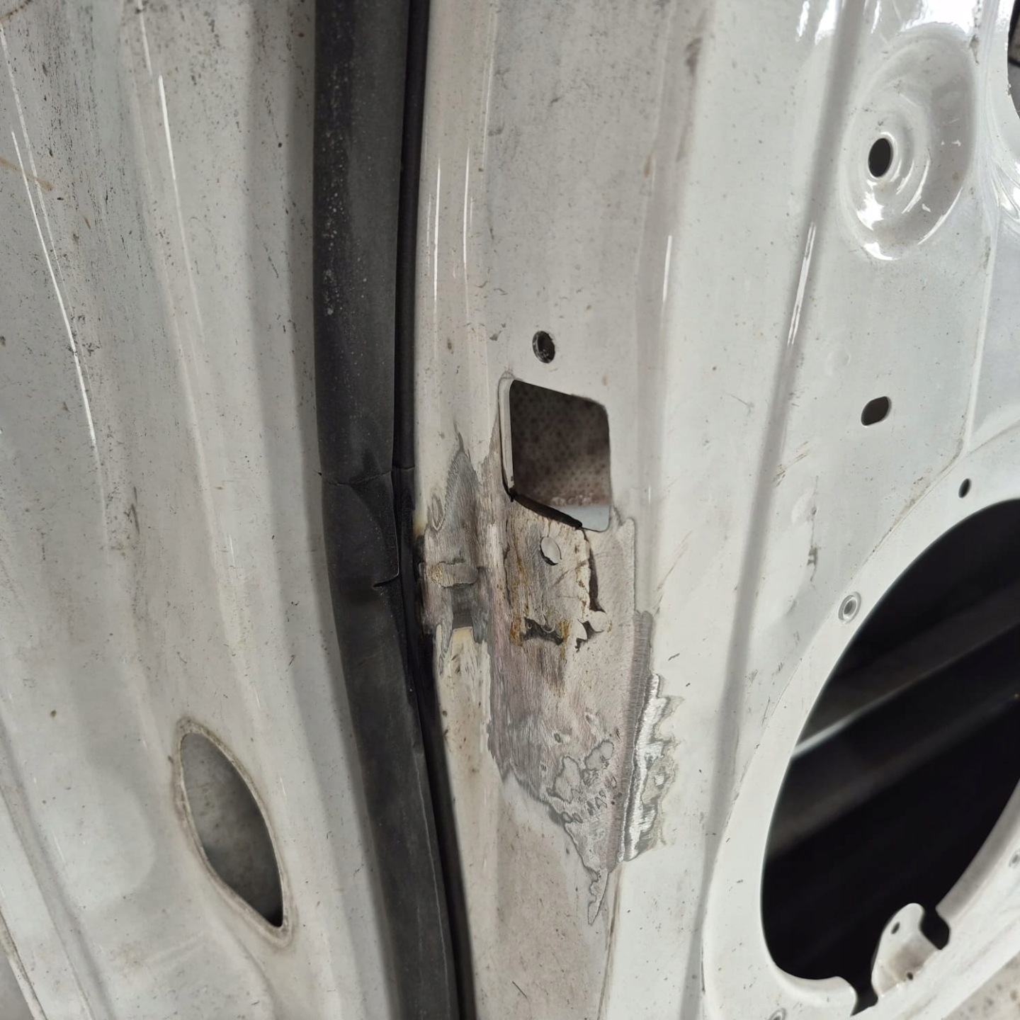 Audi Q5 Tür Vorne Rechts Door Porta Porte - Thumbnail 9