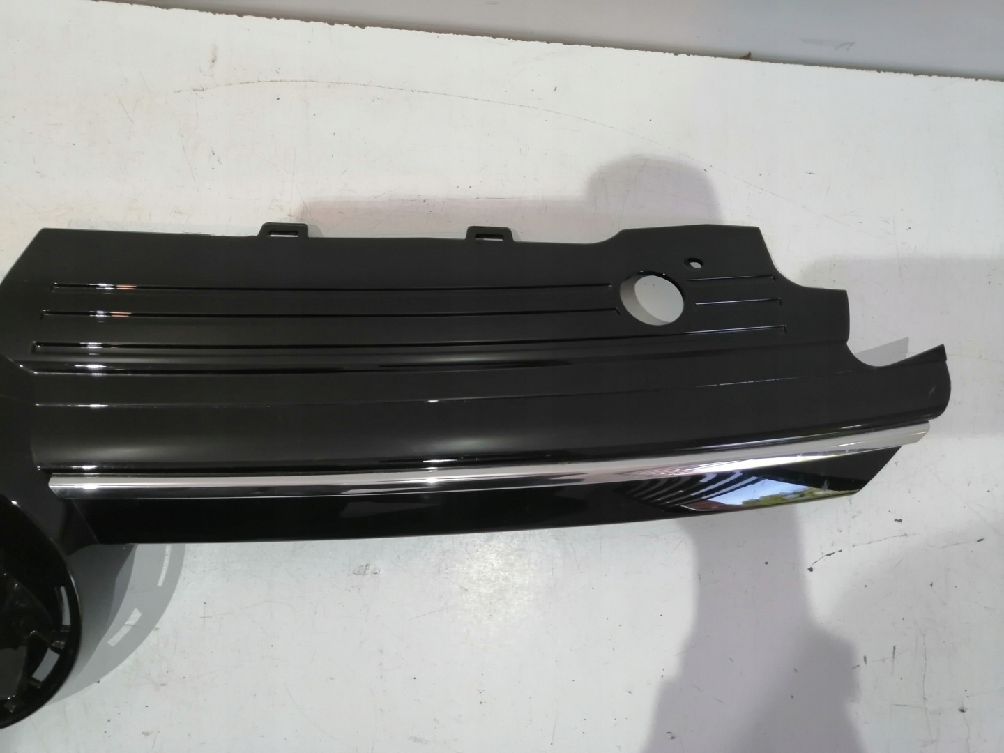 VW Golf V Kühlergrill FRONTGRILL Kühlergitter 5H0853651NV - Thumbnail 6
