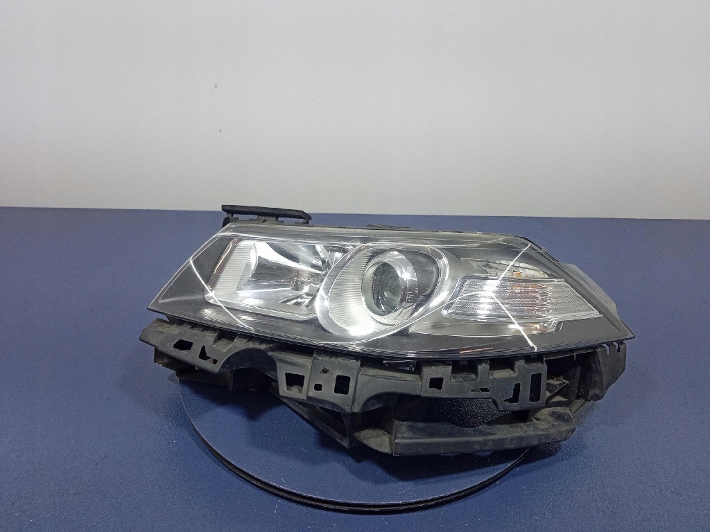 Frontscheinwerfer Renault MĂ©gane I BA.. Xenon Links Scheinwerfer Headlight - Thumbnail 1