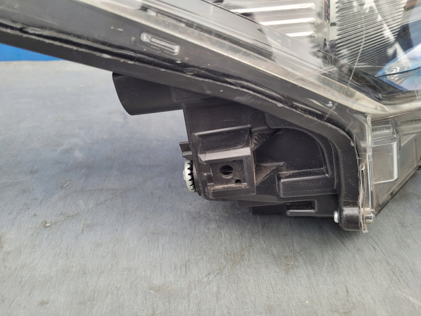 Frontscheinwerfer Toyota Avensis T27 Facelift LED Rechts Scheinwerfer Headlight - Thumbnail 5