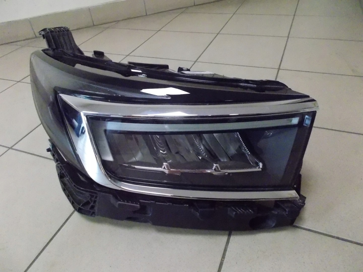 Frontscheinwerfer Opel Grandland 98501480 LED Rechts Scheinwerfer Headlight - Thumbnail 1