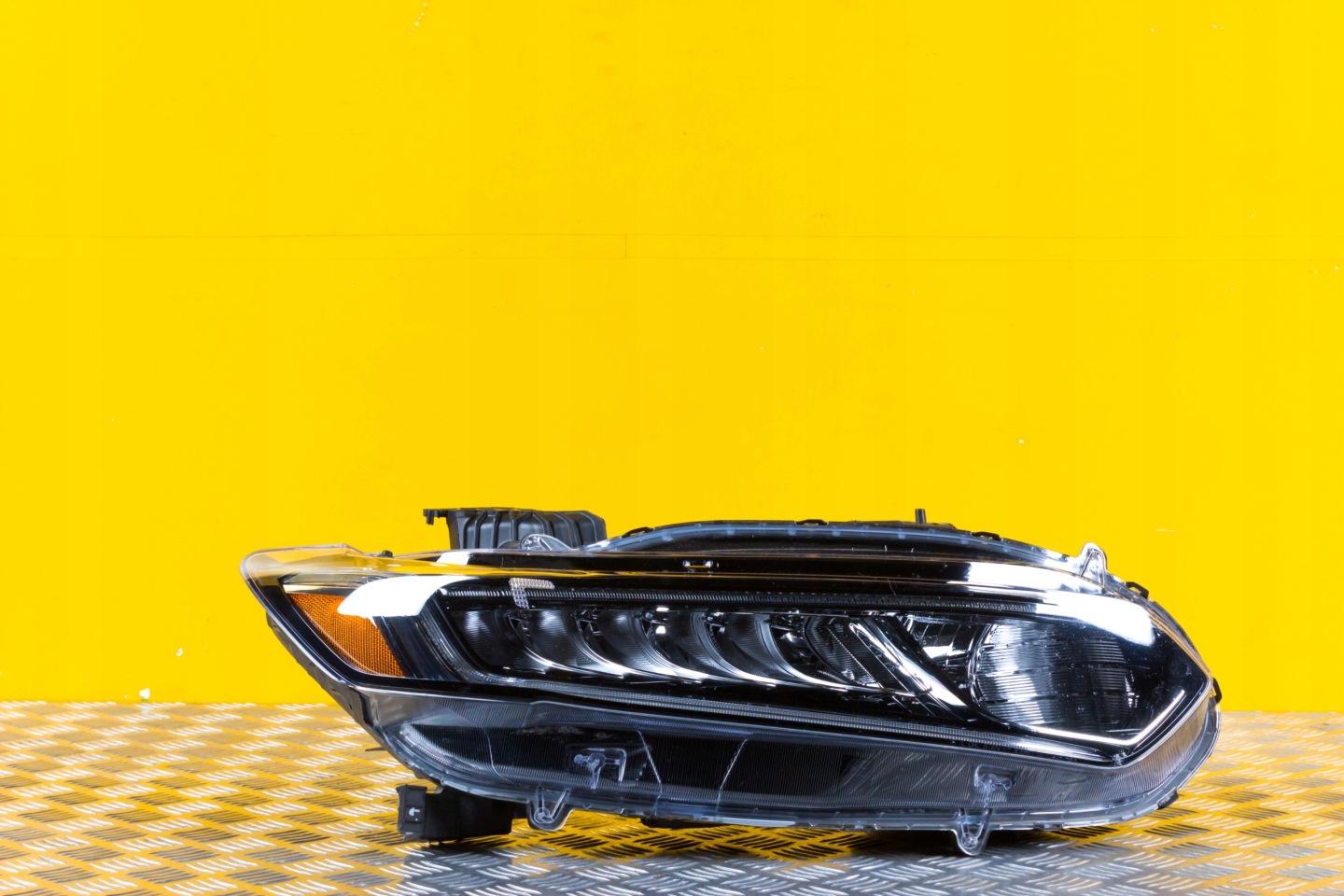 Frontscheinwerfer Honda Accord II AC 2018LEDRUS LED Rechts Headlight - Thumbnail 1