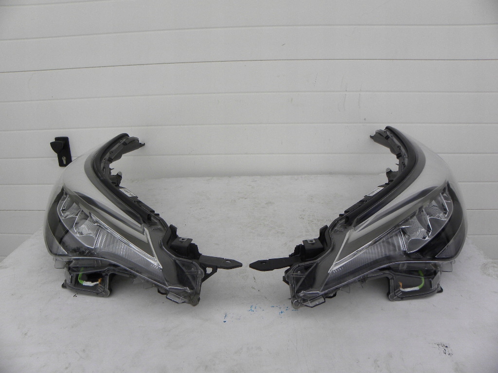 Frontscheinwerfer Toyota C-HR X20 80TOYOTACH LED Links Scheinwerfer Headlight - Thumbnail 1
