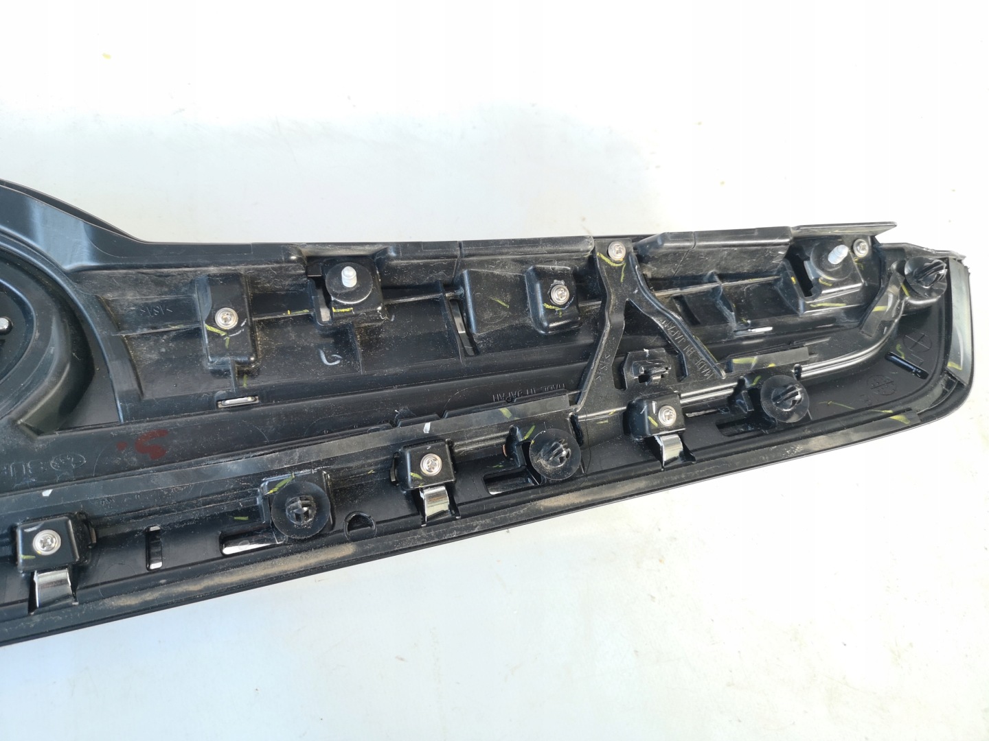 Subaru Forester SF Kühlergrill FRONTGRILL Kühlergitter - Thumbnail 6