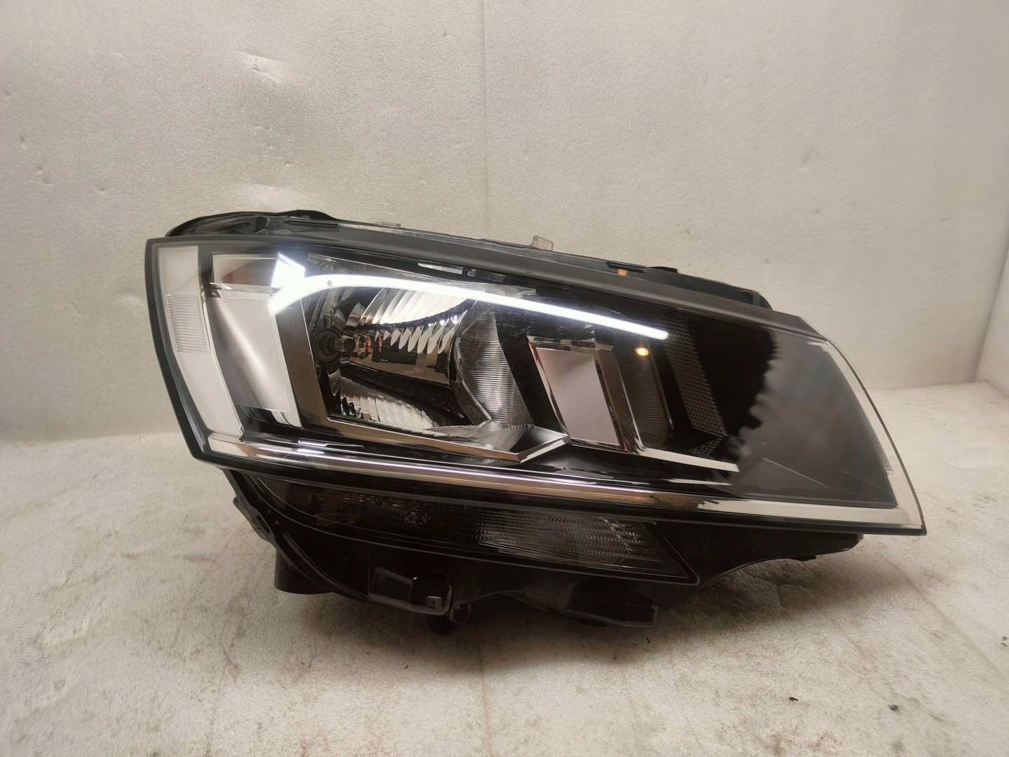 Frontscheinwerfer VW Transporter T6 7L1941006B LED Rechts Scheinwerfer Headlight - Thumbnail 1