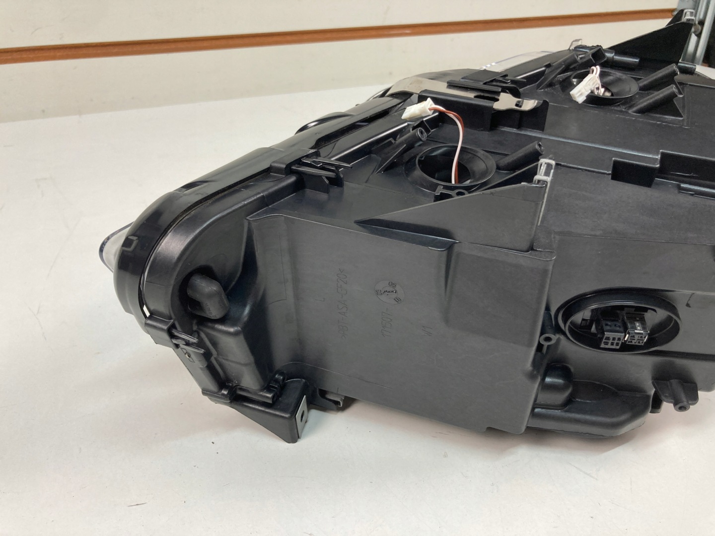 Frontscheinwerfer BMW 5 F11 1013151 Bi-Xenon Links Scheinwerfer Headlight - Thumbnail 12