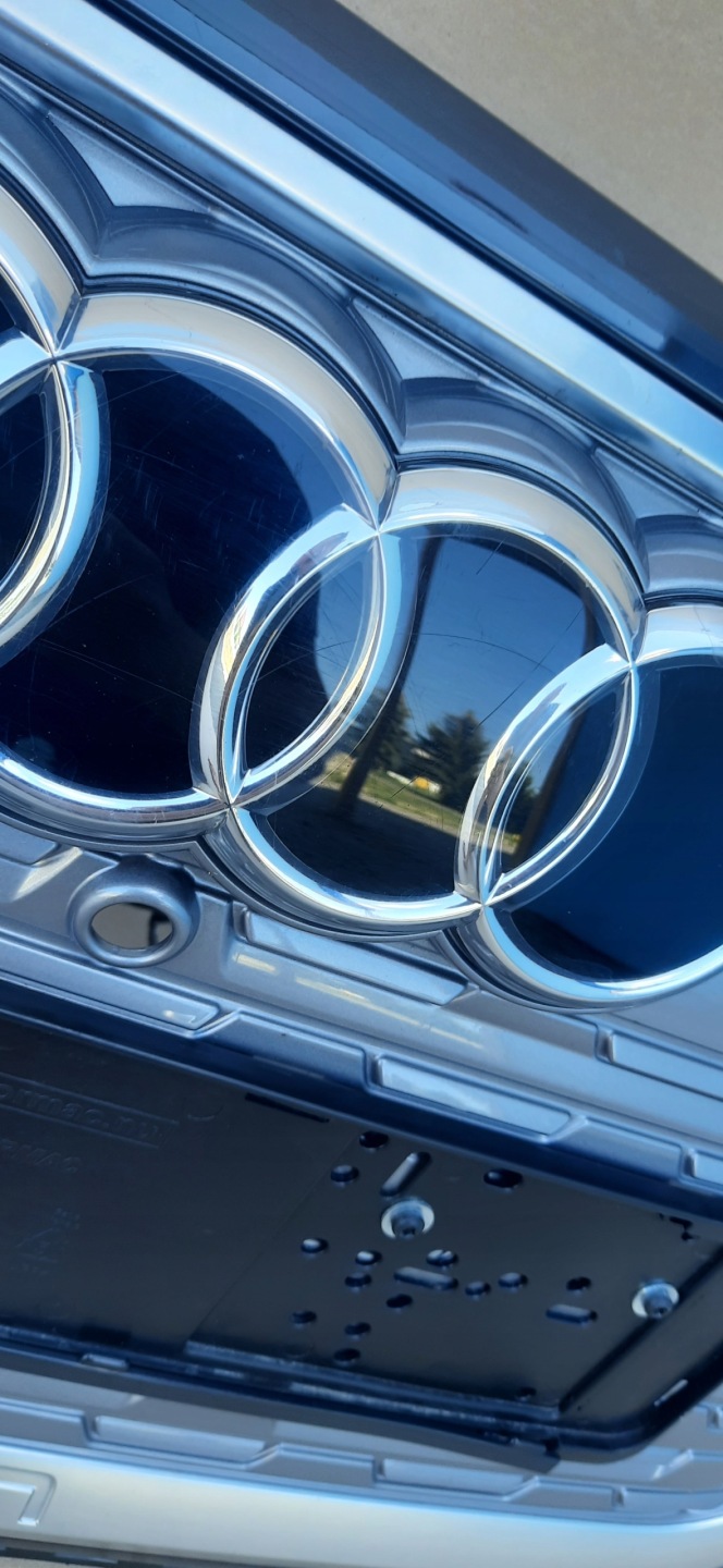 Audi Q4 Kühlergrill FRONTGRILL Kühlergitter 89A807725 - Thumbnail 8