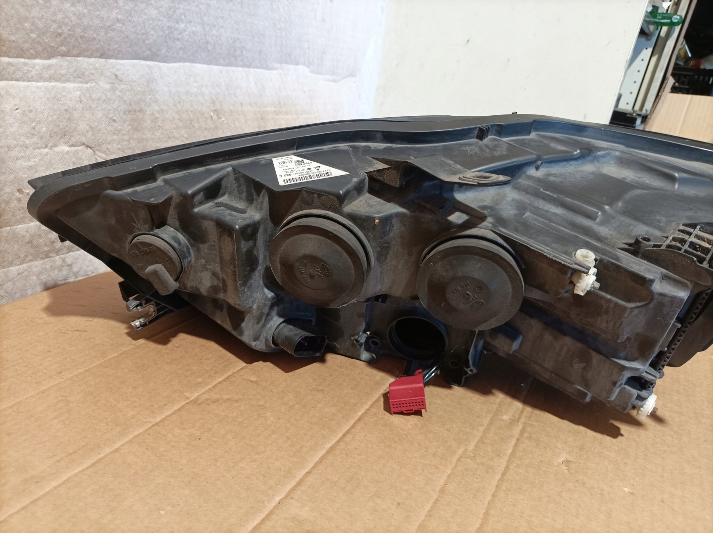 Frontscheinwerfer Audi A6 4G0941032C Bi-Xenon Rechts Scheinwerfer Headlight - Thumbnail 15