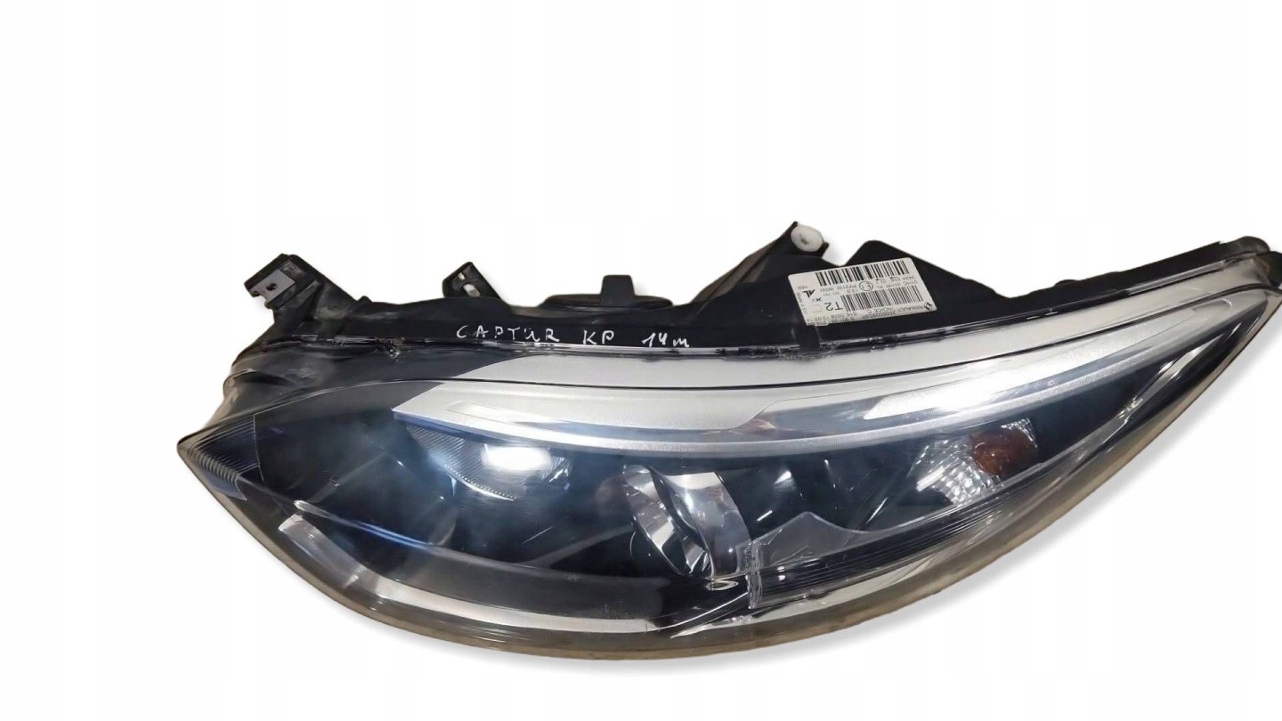 Frontscheinwerfer Renault Captur R LED Links Scheinwerfer Headlight - Thumbnail 3