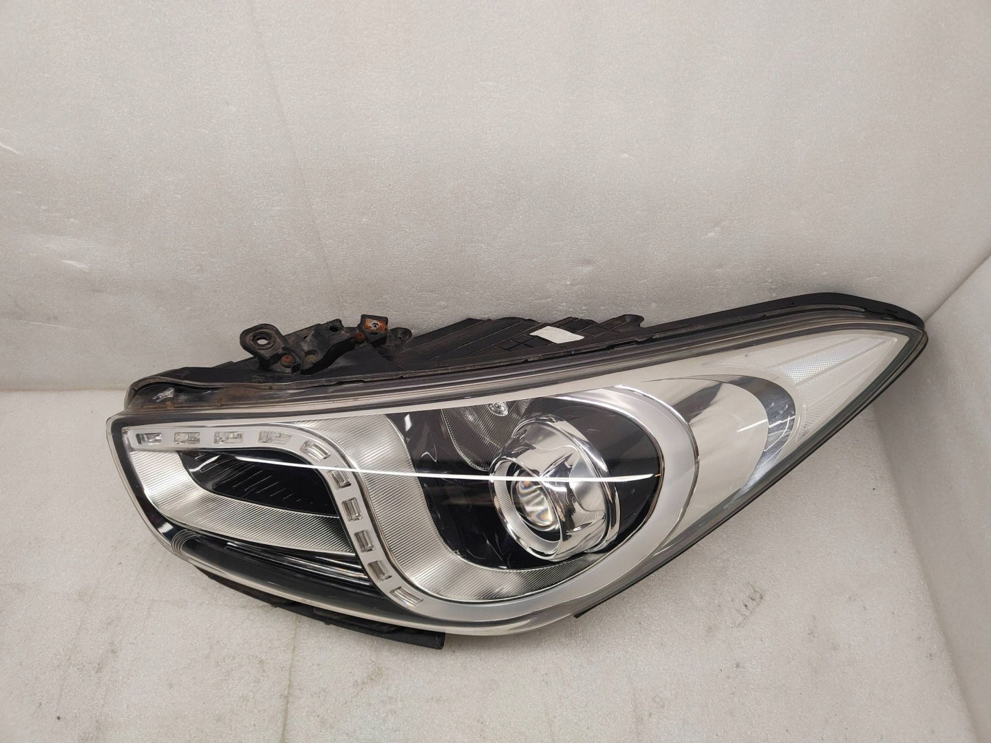 Frontscheinwerfer Hyundai i40 VF Xenon Links Scheinwerfer Headlight - Thumbnail 7