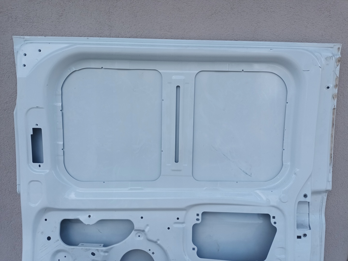Ford Transit Custom 2 Mk2 Tür Hinten Rechts Door - Thumbnail 9