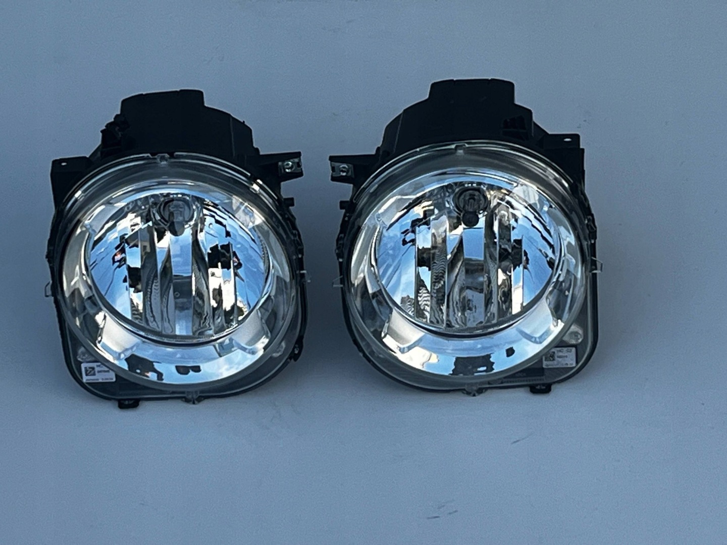 Frontscheinwerfer Jeep Renegade BU 0052144007 LED Links Scheinwerfer Headlight - Thumbnail 6