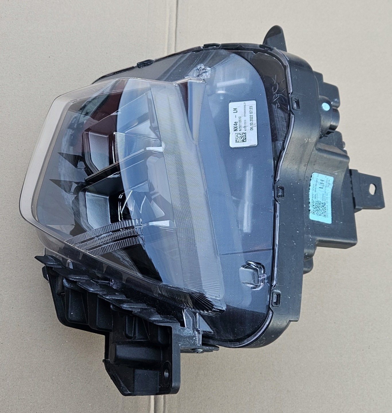 Frontscheinwerfer Hyundai Tucson NX4E 92162110N7 LED Links Headlight - Thumbnail 1