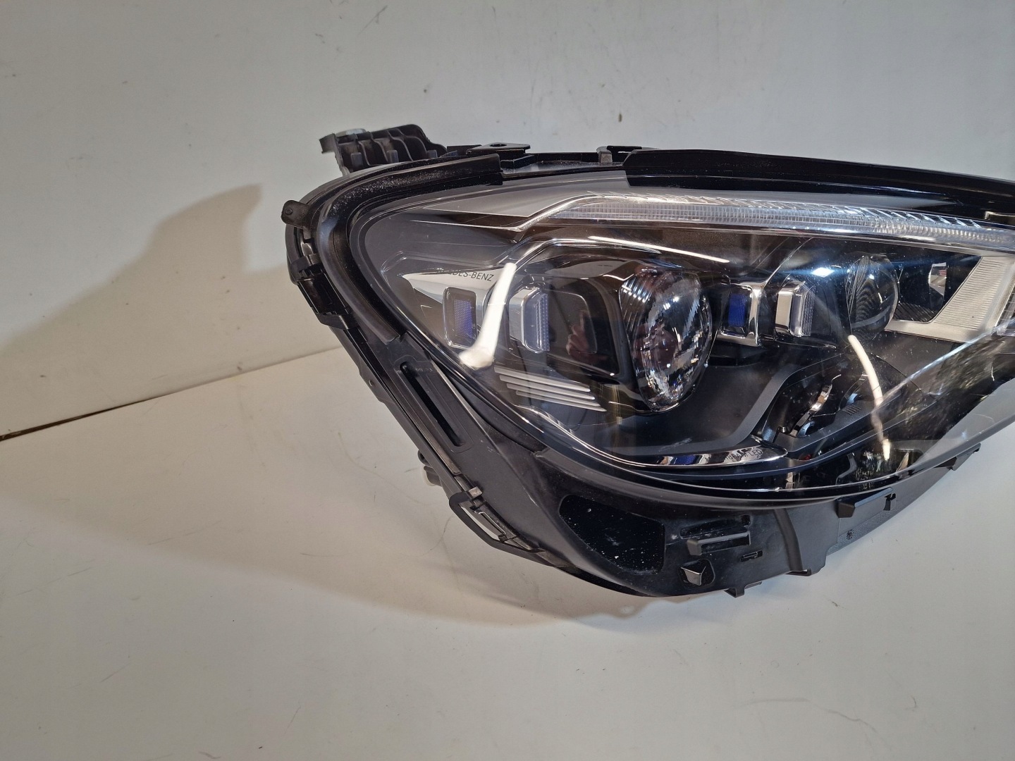 Frontscheinwerfer Mercedes-Benz E-Klasse W213 A2139068409 Multibeam LED Rechts Headlight - Thumbnail 4