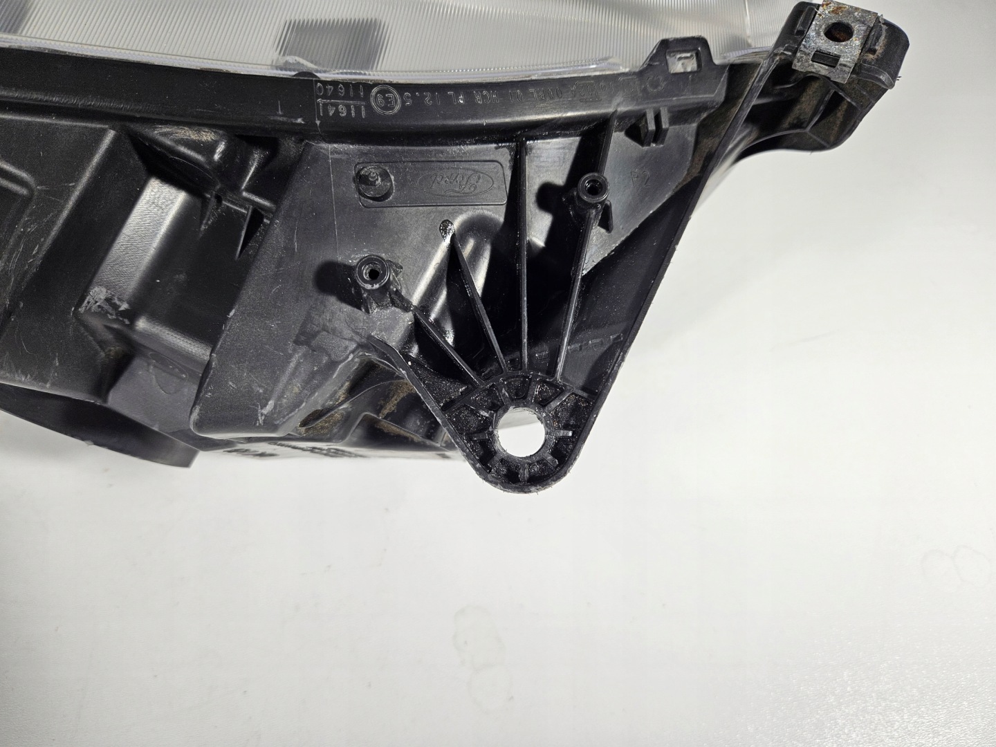 Frontscheinwerfer Ford S-MAX I Mk1 EM2B13W030AFF LED Links Headlight - Thumbnail 9