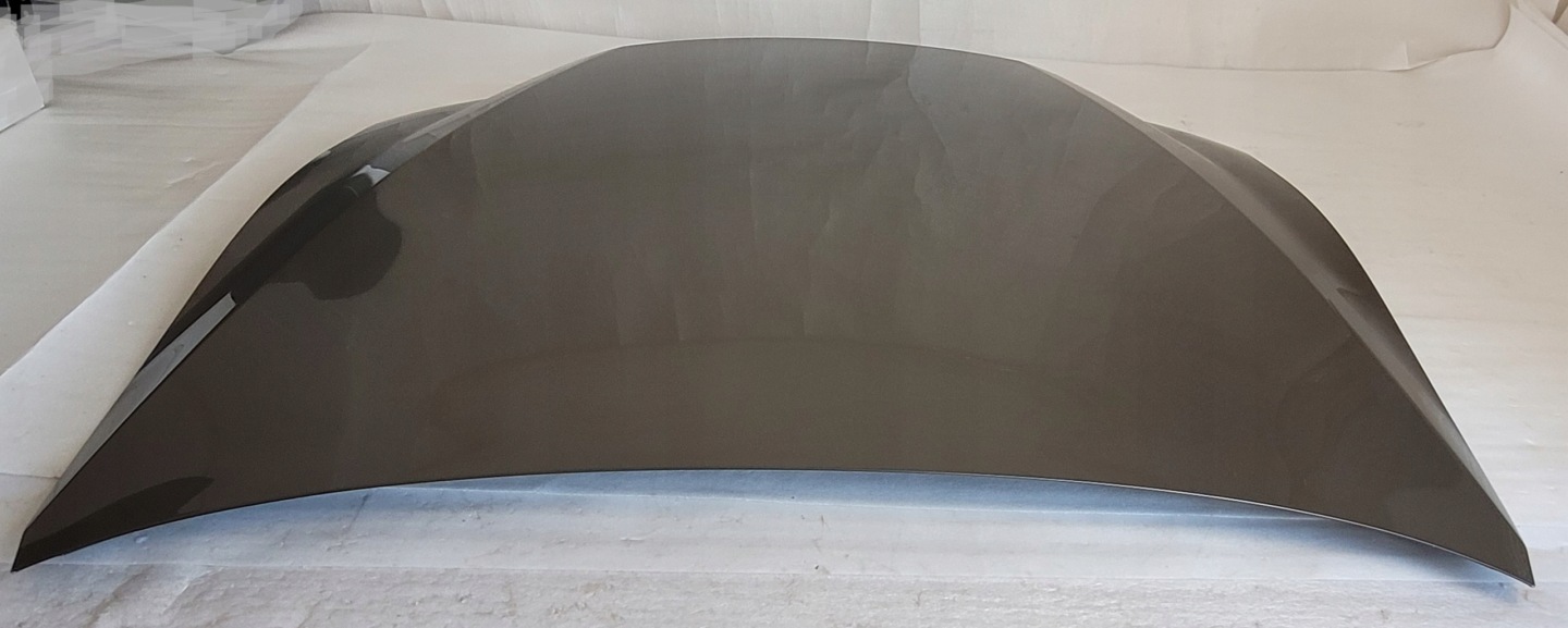 Motorhaube Lexus LS USF40 Bonnet Hood - Thumbnail 4
