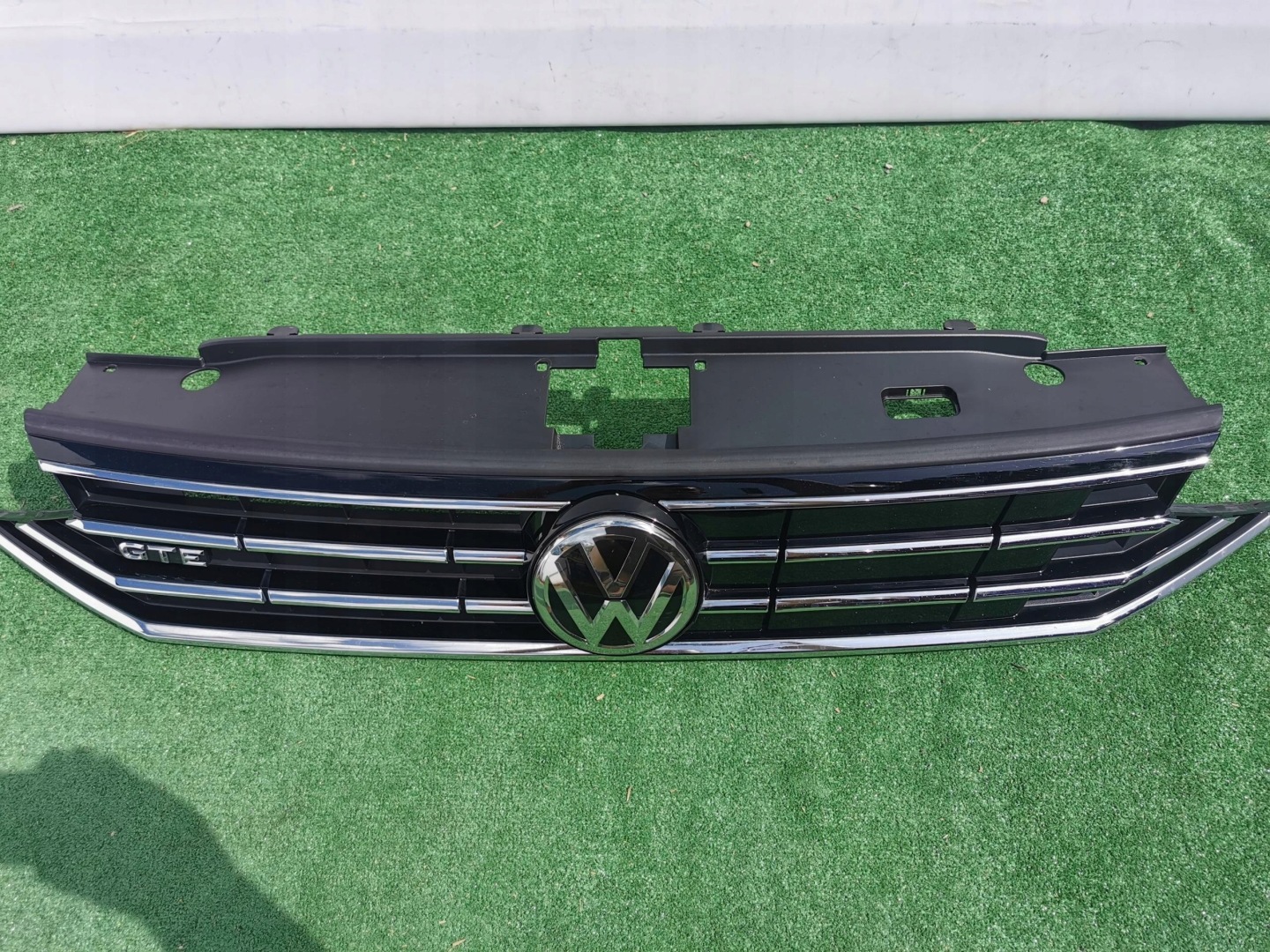 VW Passat B8 Kühlergrill FRONTGRILL Kühlergitter 3G0853479D - Thumbnail 10